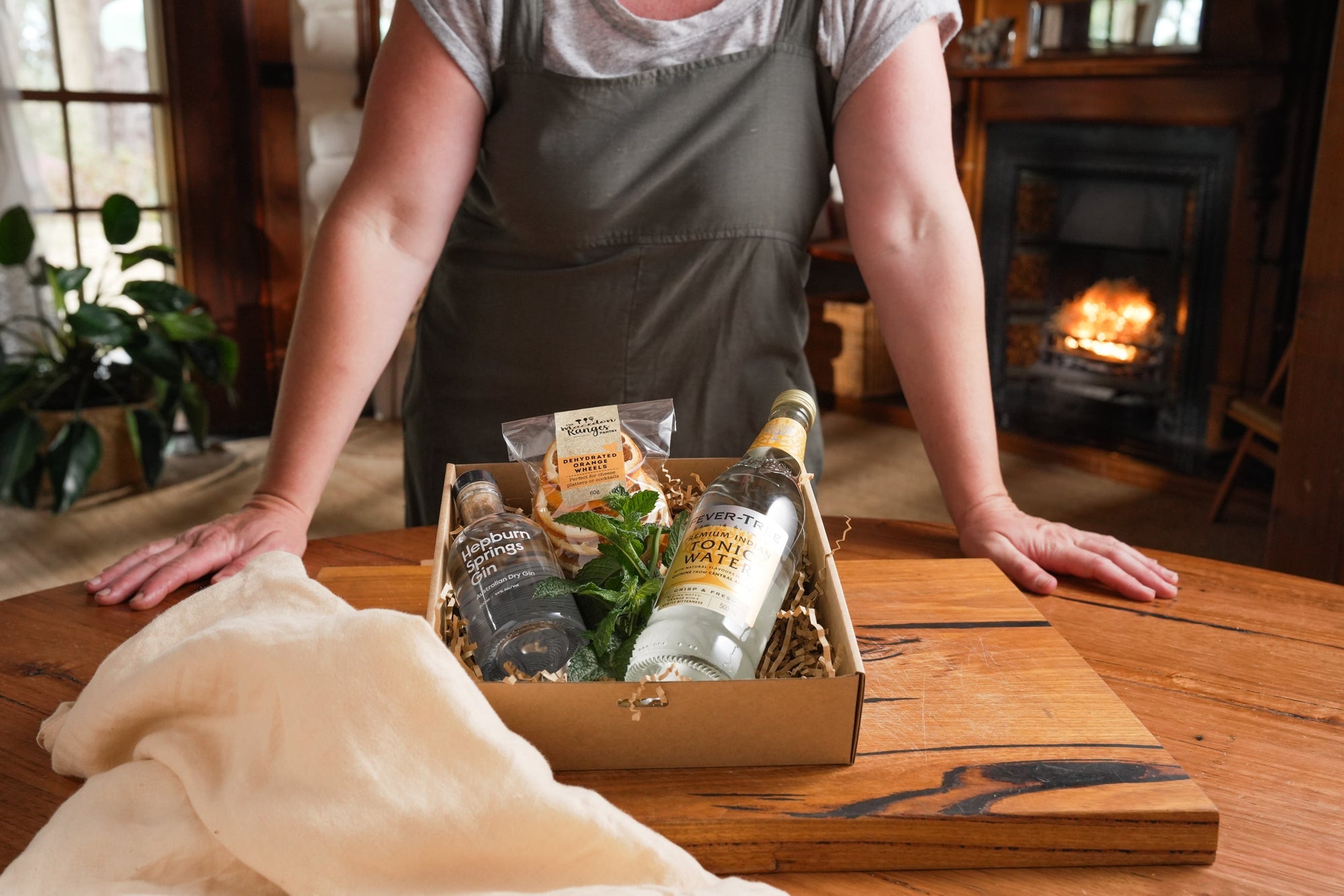 Thoughtful Welcome Hampers for Your Daylesford and Hepburn Shire Stay
