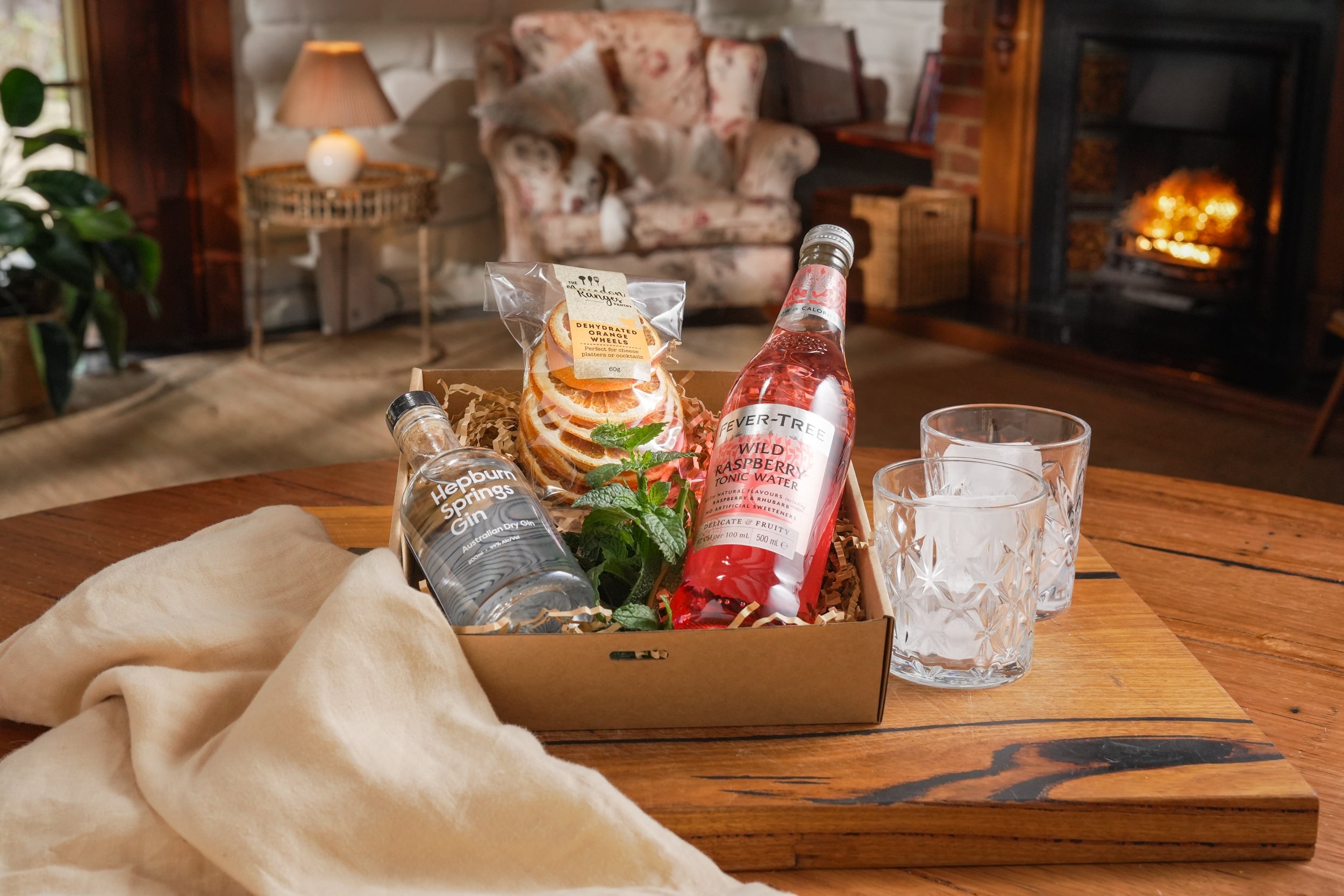 Non Perishable Hampers