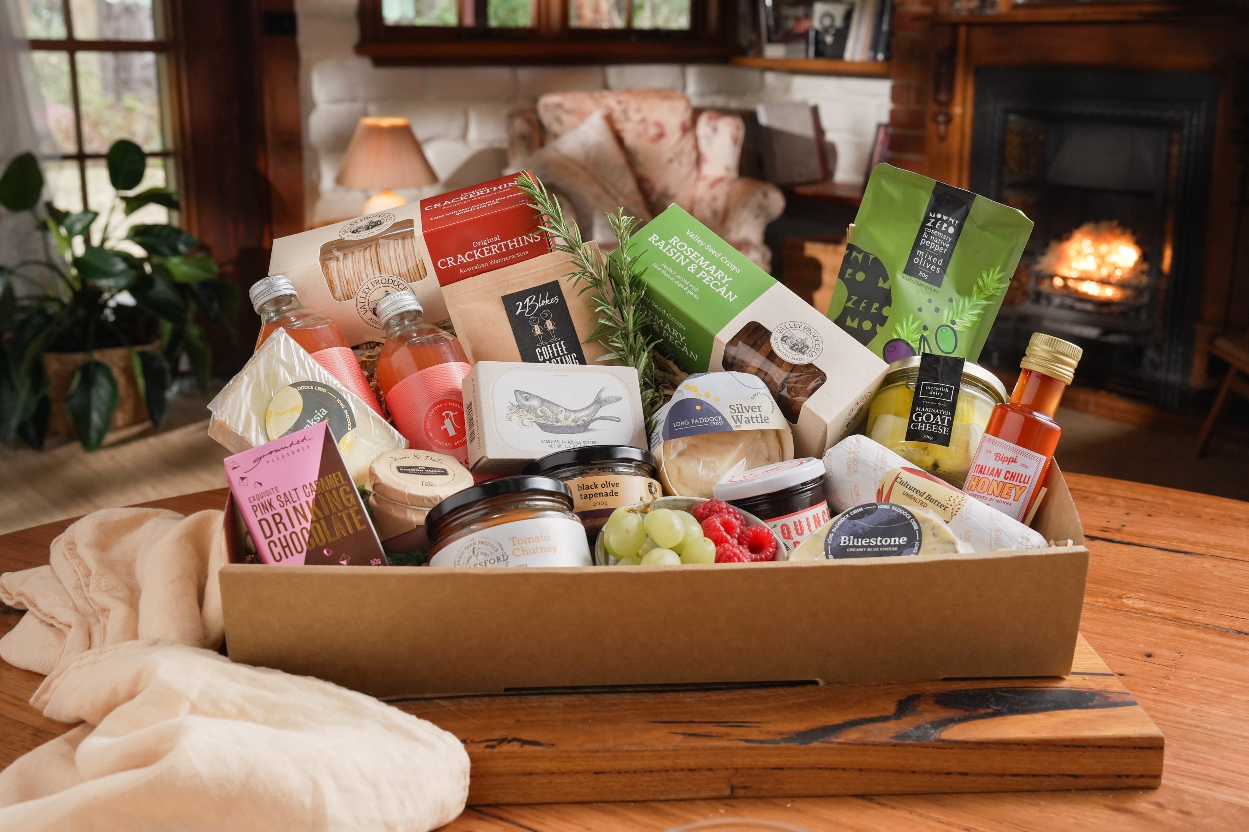 Grazing Boxes