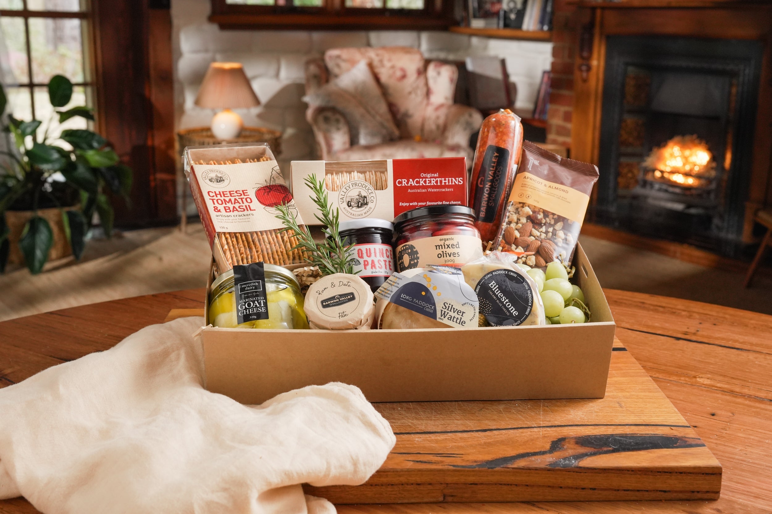 Build Your Own Hamper