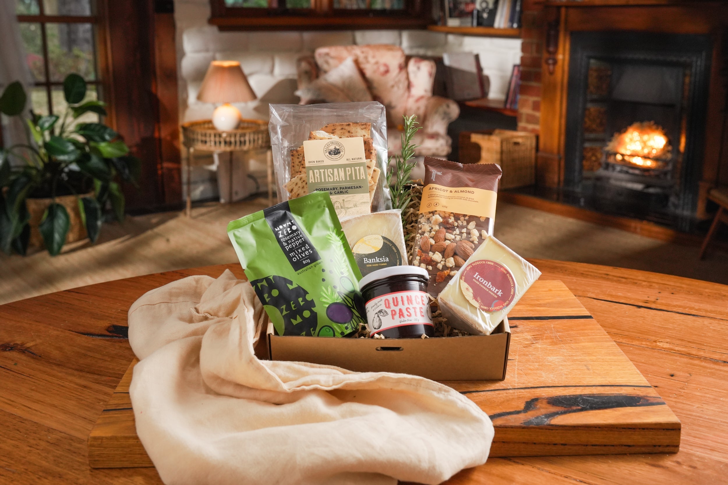 Cheese Hampers