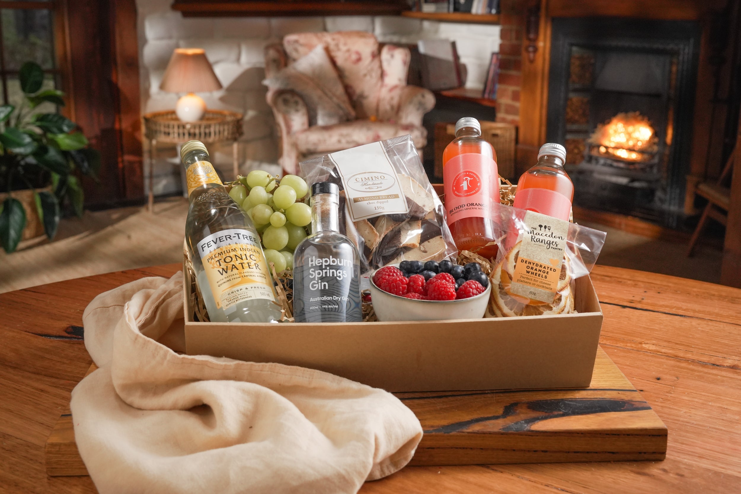 Refreshment Hampers