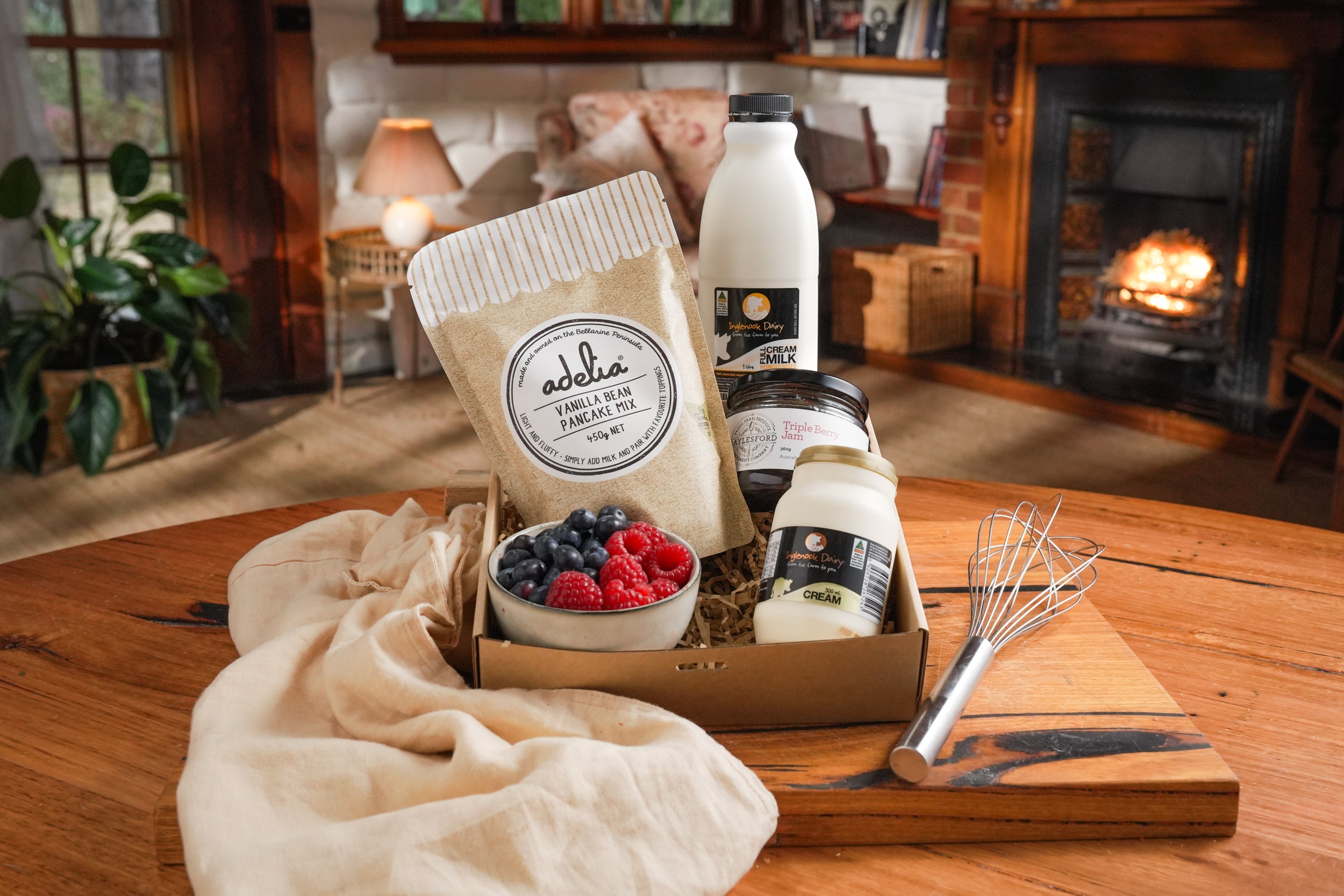 Batter Up - Pancake Hamper