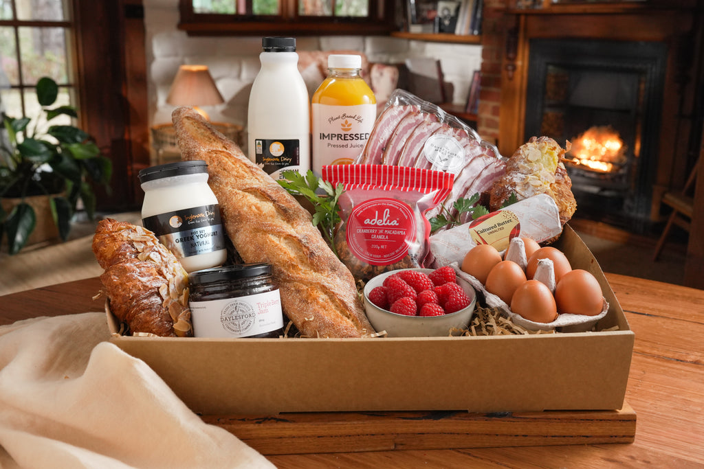 The Farm House Breakfast