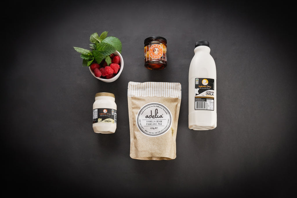 Batter Up - Pancake Hamper