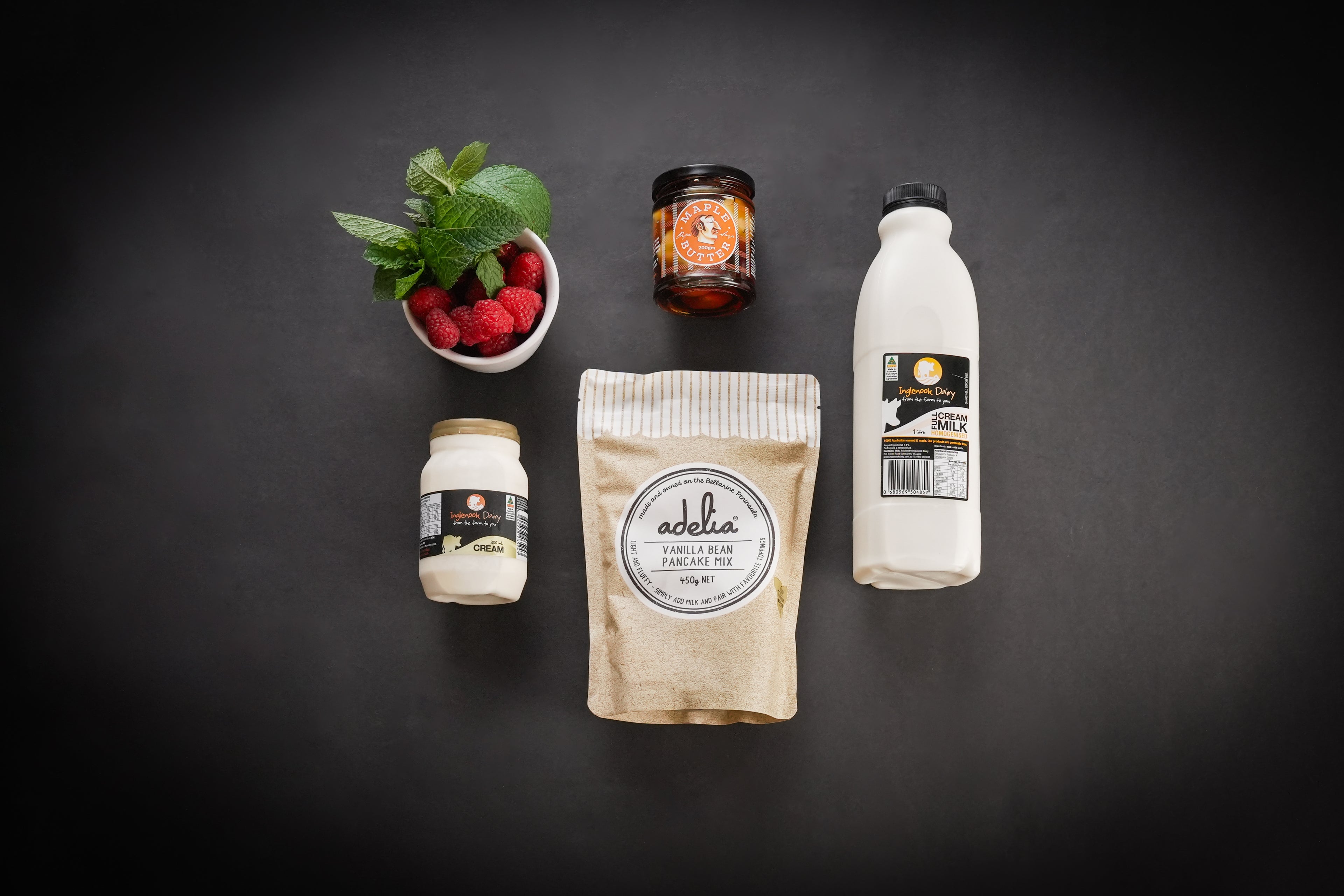 Batter Up - Pancake Hamper