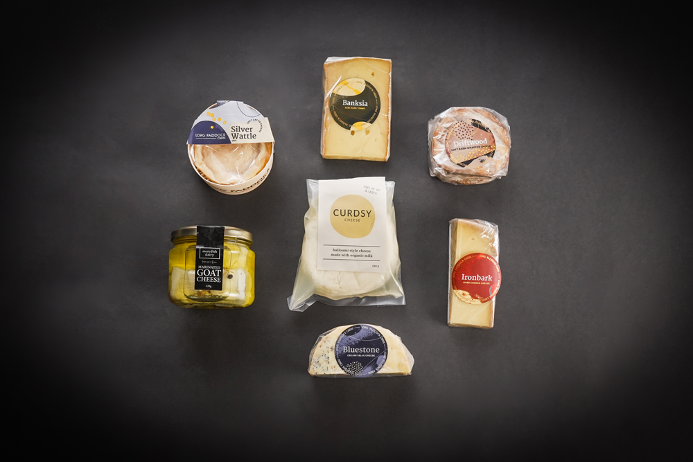 Just Add Cheese