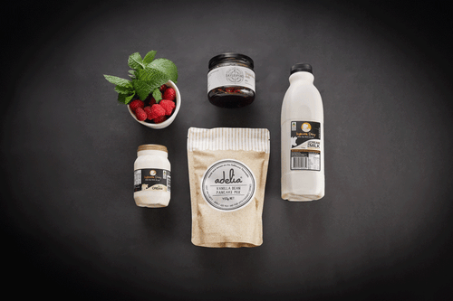 Batter Up - Pancake Hamper